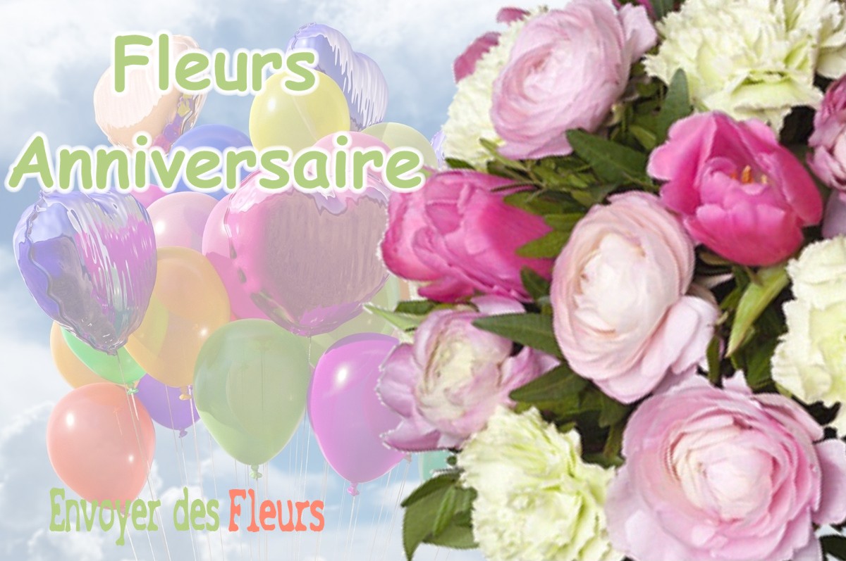 lIVRAISON FLEURS ANNIVERSAIRE à BRIARE