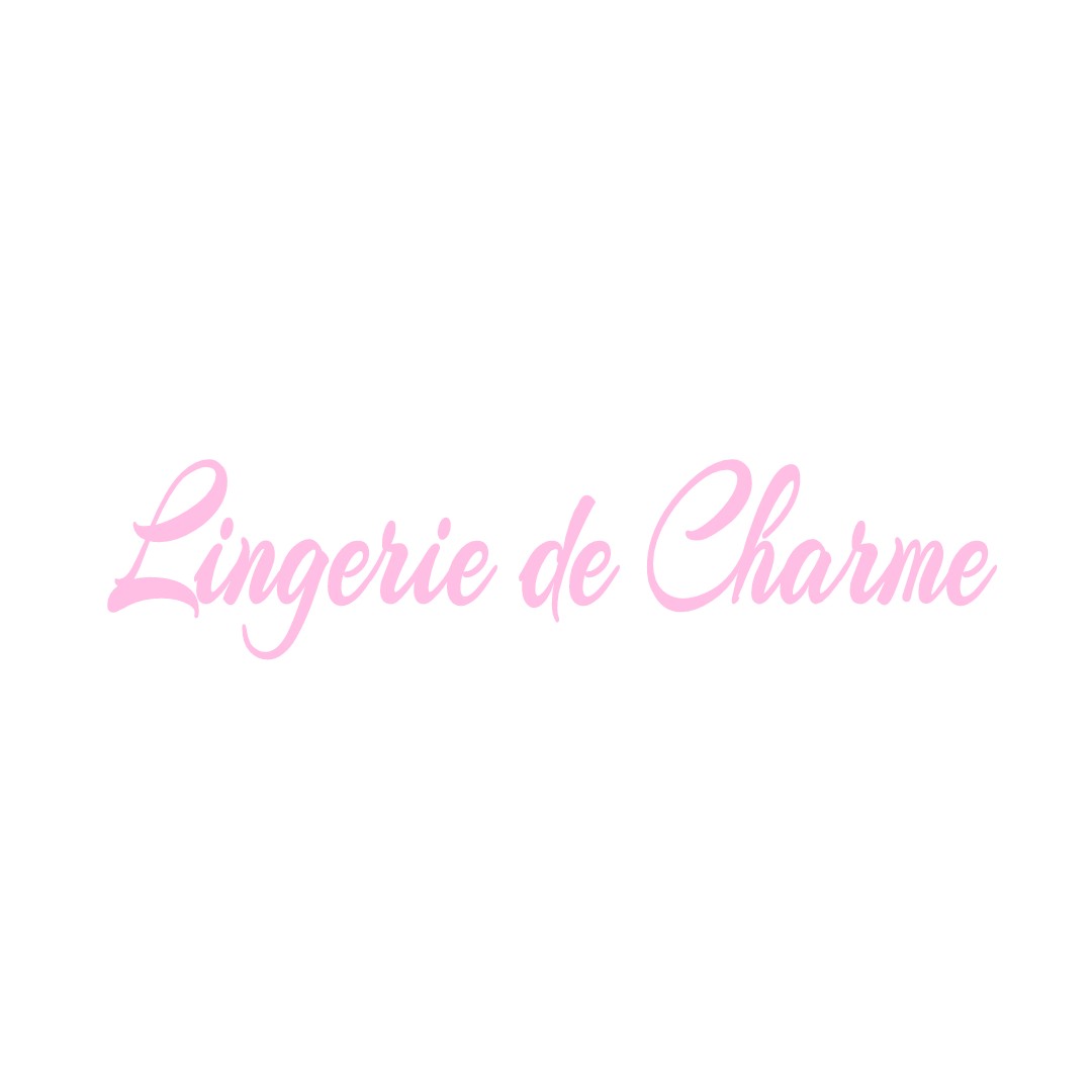 LINGERIE DE CHARME BRIARE